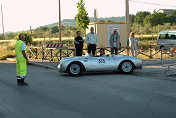 Porsche 550 RS s/n 550-0065 - Araki - Araki