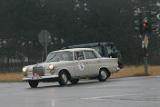 MB 200 Heckflosse W 110 1967