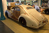 Alfa Romeo 6C 2500 SS Bertone Coupe s/n 915.516