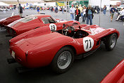 Ferrari 250 Testa Rossa s/n 0748TR