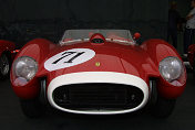 Ferrari 250 Testa Rossa s/n 0748TR