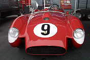 Ferrari 250 Testa Rossa Scaglietti Spyder s/n 0754TR