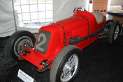 Maserati Tipo 4 CM 2000/2500 s/n 2011