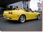 550 barchetta s/n 124389