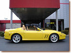 550 barchetta s/n 124389