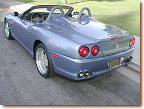 550 barchetta s/n 124426