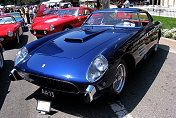 Ferrari 250 GT Pinin Farina Coupe "Speciale" s/n 0725GT