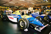 Williams Renault FW15