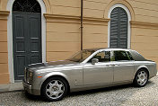 Concorso d'Eleganza Villa d'Este; a daily driver of the average visitor...