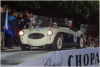 Austin Healey 100 S - Trevisan / Jacob  (CH)