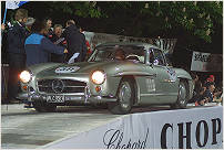 Mercedes 300 SL - Brandstetter / Earl (A)