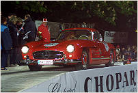 Mercedes 300 SL - Keil / Keil (D)