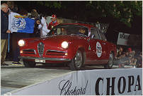 Alfa Romeo Giulietta SV - Molinari /  Rizzonelli (I)