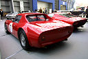 Iso Rivolta Daytona s/n IR 330339 with engine Chevrolet Corvette 8 V. Body by Neri e Bonacini.