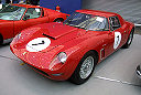 Iso Rivolta Daytona s/n IR 330339 with engine Chevrolet Corvette 8 V. Body by Neri e Bonacini.