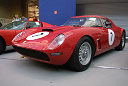 Iso Rivolta Daytona s/n IR 330339 with engine Chevrolet Corvette 8 V. Body by Neri e Bonacini.