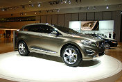 Volvo XC60 Concept Car