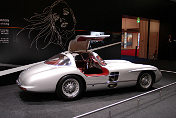 Mercedes-Benz 300 SLR Gullwing