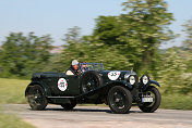 055 Baumann Fischer Bentley 4.5 Litre 1929 D