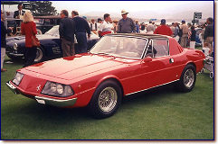 Ferrari 330 GTC Zagato s/n 10659