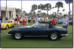 Ferrari 275 GTS/4 NART Spider s/n 10691