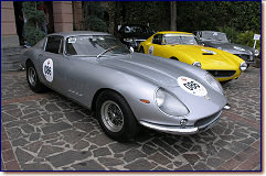 Ferrari 275 GTB/4 s/n 10663