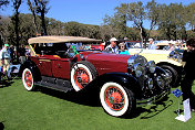 1928 Cadillac 341-A - Henry Lewis