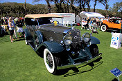 1932 Cadillac 370-A Sport Pheaton - J.C. and Judy O'Steen