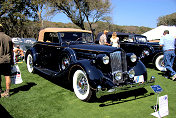 1936 Packard 1407 Convertible Coupe -  Off Brothers Collection