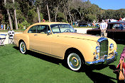 1957 Bentley S-1 Continental HJ Mulliner Fastback - Steve Wolf