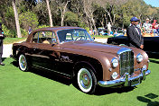 1958 Bentley S-1 Continental - Bernard Little