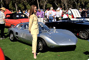 1963 Corvair Monza GT Concept - General Motors Design