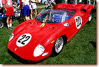 Ferrari 330 P Fantuzzi Spyder s/n 0810