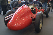 Maserati 8CLT s/n 3036