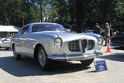 1954 Alfa Romeo 1900C Super Sprint Ghia