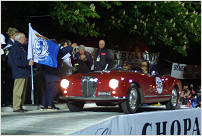 Lancia Aurelia B 24 S - Camozzi /  Churchman (I)