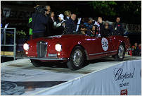 Lancia Aurelia B 24 S - Camozzi /  Churchman (I)