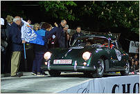 Porsche 356 A - Toscani / Dalla (I)