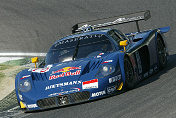 JMB Maserati MC 12 - Bertolini & Wendlinger