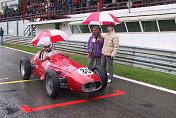 Maserati 250 F, s/n 2518