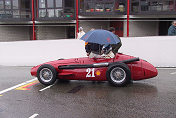 Maserati 250 F, s/n 2516