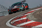 24  Aston Martin Racing BMS ITA - Miguel Ramos, POR - Christian Pescatori, ITA - Aston Martin DBR9