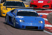 41 Team JMB Racing Venturi Heritage GT3