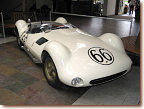 Chaparral 1 s/n 003