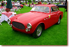 Ferrari 212 Inter Vignale Coupe s/n 0231EL