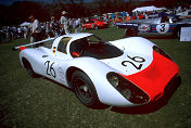 Porsche 908 LH