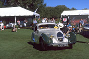 Talbot Lago "Teardrop" Coupe