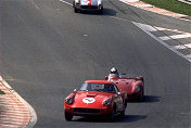 Eau Rouge - 250 GT TdF, Maserti, 250 GT SWB s/n 1887Gt