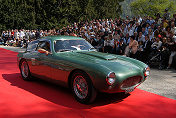 Fiat 8V s/n 106.000.076 1955  8 cilindri a V, 1996 cm3 - Coupé, Zagato