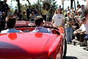 1952  Ferrari 212 Export Vignale Spider, s/n 0182ED  [Giuseppe Lucchini (ITA)]